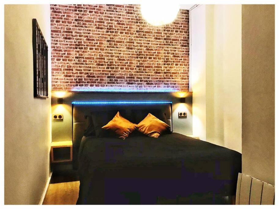 Apartment Le Nid D'orient Entre Matabiau Et Capitole Parking Toulouse